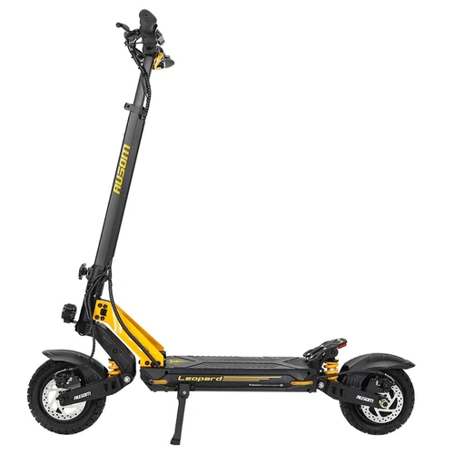 Ausom Leopard Off-Road Electric Scooter, 1000W Motor 34mph Max Speed